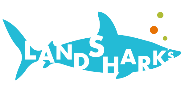 Landsharks Saugatuck Logo